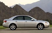 2008 Hyundai Sonata Picture
